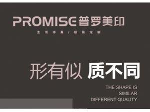 【大牌动态】promise 普罗美印 一季度盘点 | 快一步，稳一点！